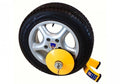 Scimitar Wheel Clamp