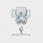 Double Roller Catch (Steel)