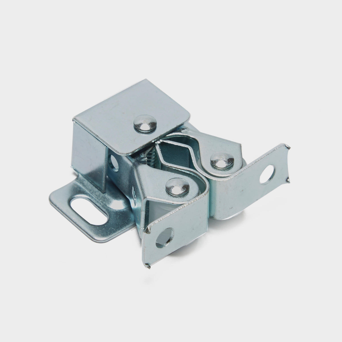 Double Roller Catch (Steel)