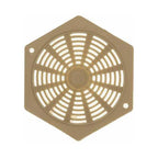 Hexagonal Vent