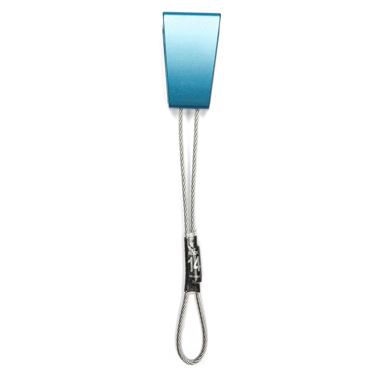 Anodised Rock on Wire 10
