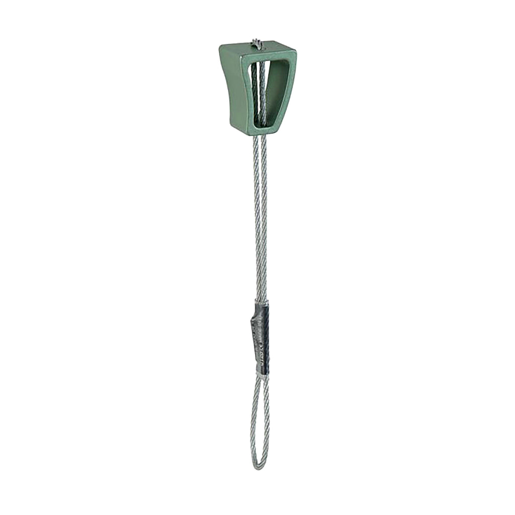 Anodised Rock on Wire (Size 11)