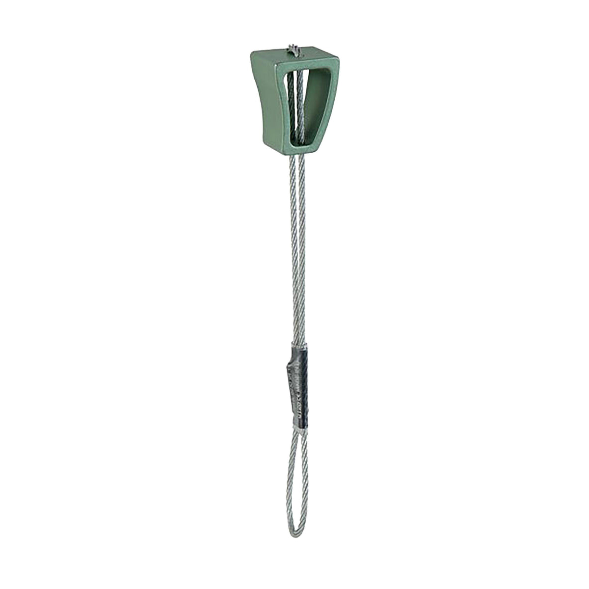 Anodised Rock on Wire (Size 11)