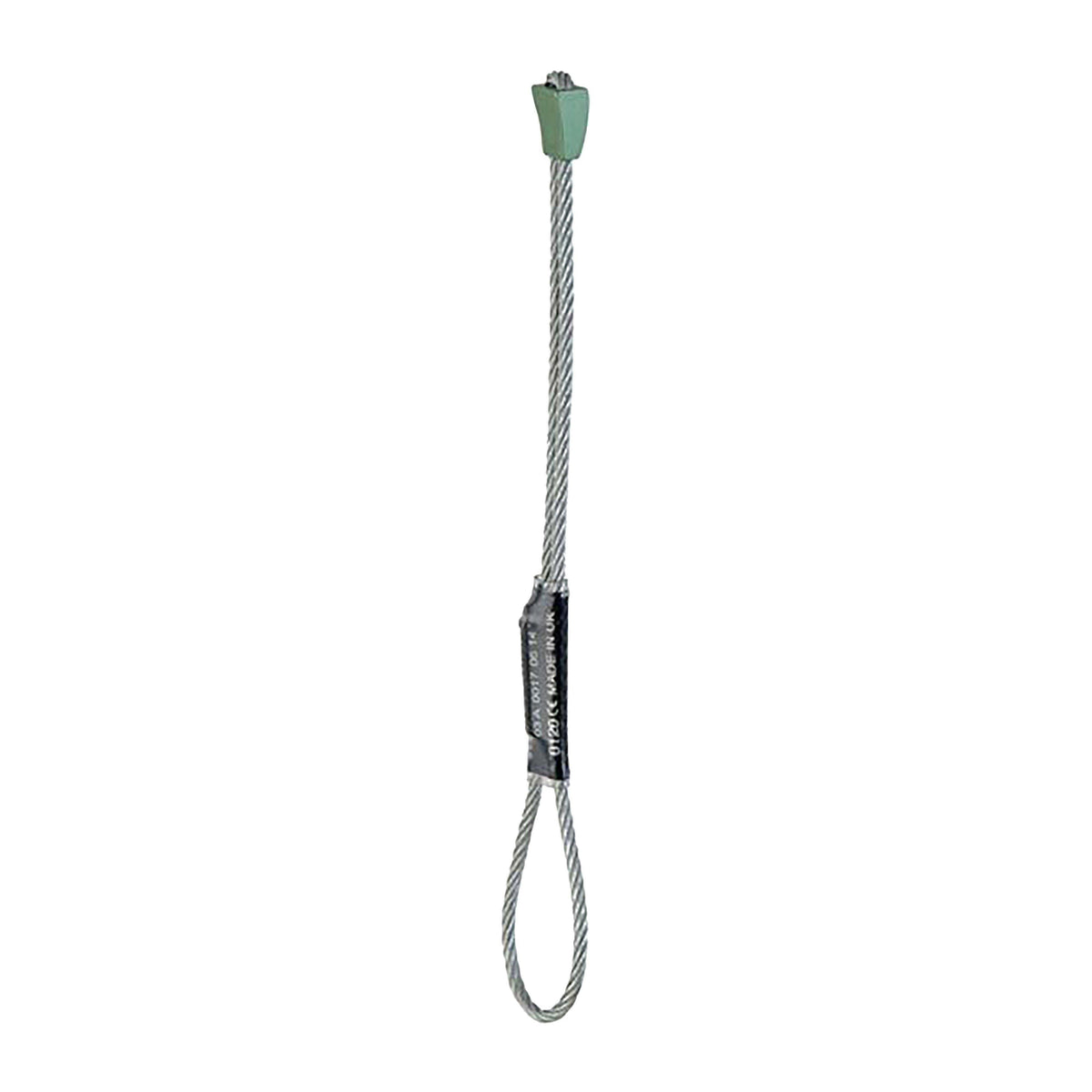 Anodised Rock on Wire (Size 2)