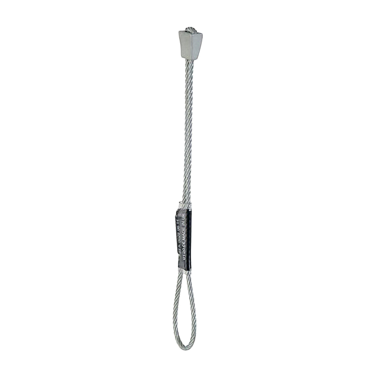 Anodised Rock on Wire (Size 3)