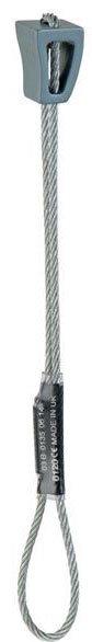 Anodised Rock on Wire (Size 7)