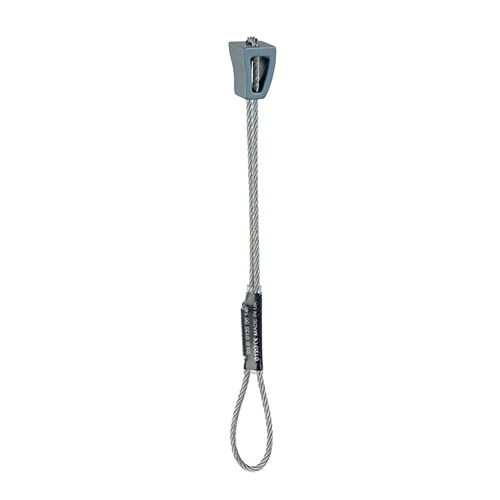 Anodised Rock on Wire (Size 7)