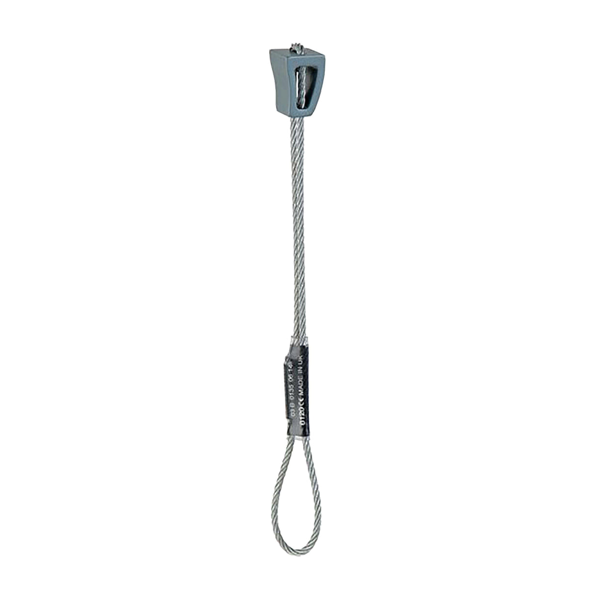 Anodised Rock on Wire (Size 7)