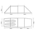 Hoolie 2 ETC Tent