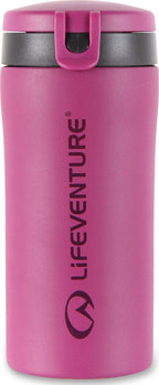 Flip-Top Thermal Mug