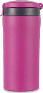 Flip-Top Thermal Mug