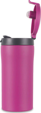 Flip-Top Thermal Mug