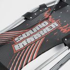 Sound Barrier Snow Sledge