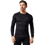 Men's Active Long-sleeve Crew Neck Top