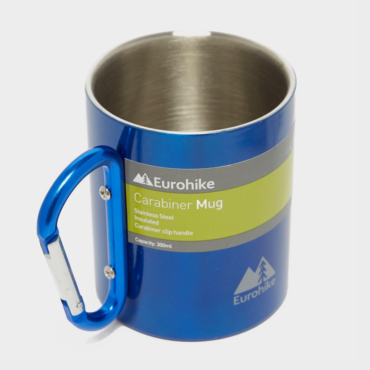 Carabiner Handle Mug
