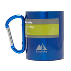 Carabiner Handle Mug