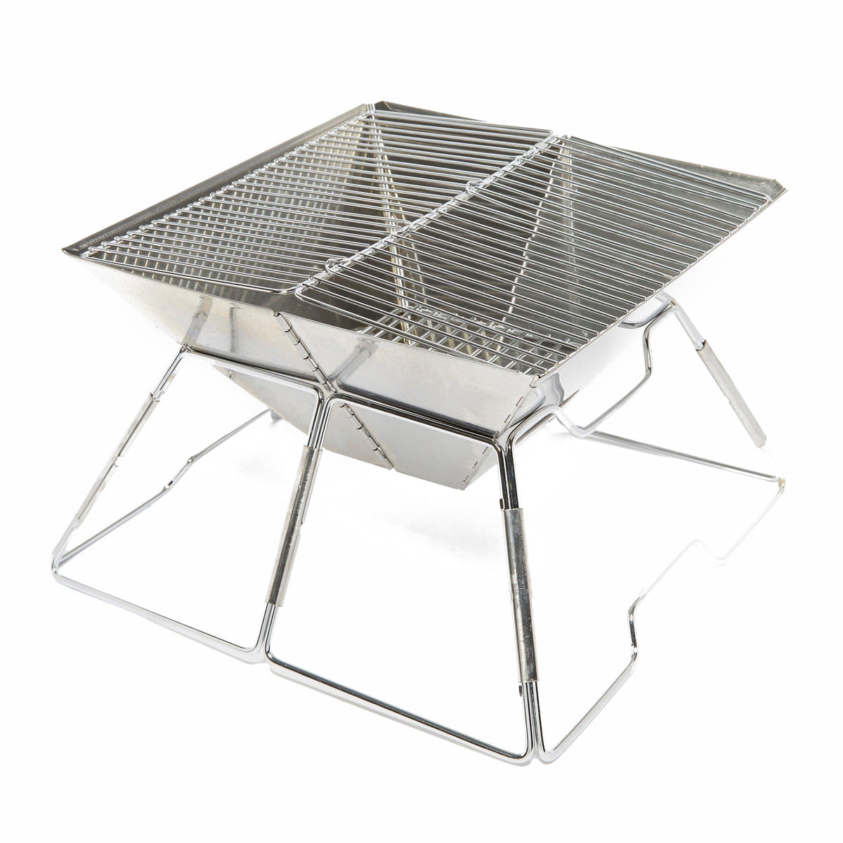Foldable BBQ