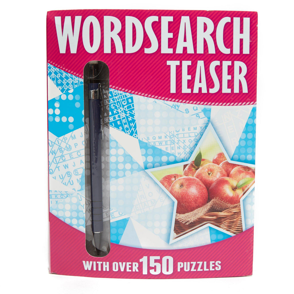 Puzzle Wordsearch 2 Book
