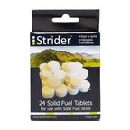 Solid Fuel Tablets
