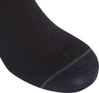 Mid Weight Mid Length Socks with Hydrostop