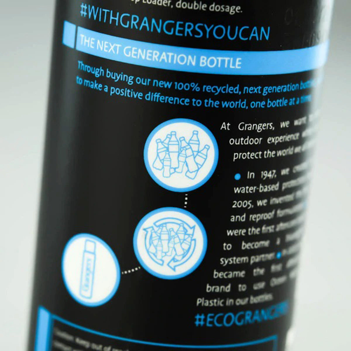 2-in-1 Clothing Wash + Repel (300ml)