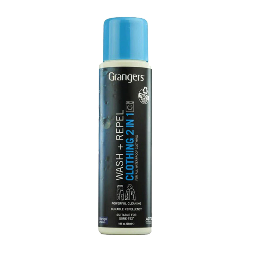 2-in-1 Clothing Wash + Repel (300ml)