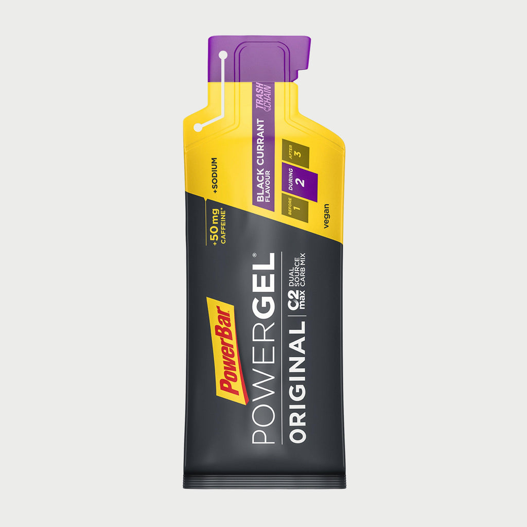 PowerGel Blackcurrant Energy Pouch