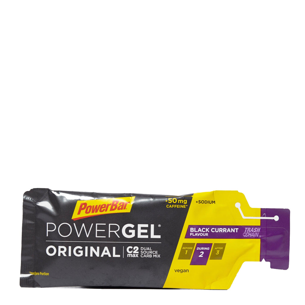 PowerGel Blackcurrant Energy Pouch