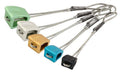 Wallnut Set 7-11