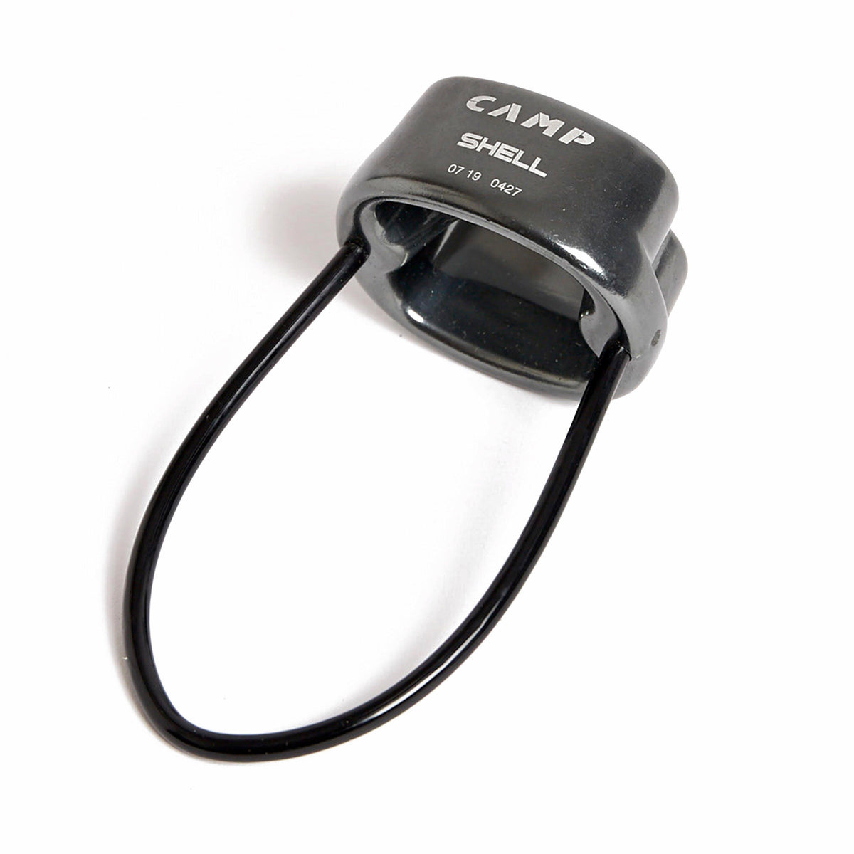 Shell Belay Device