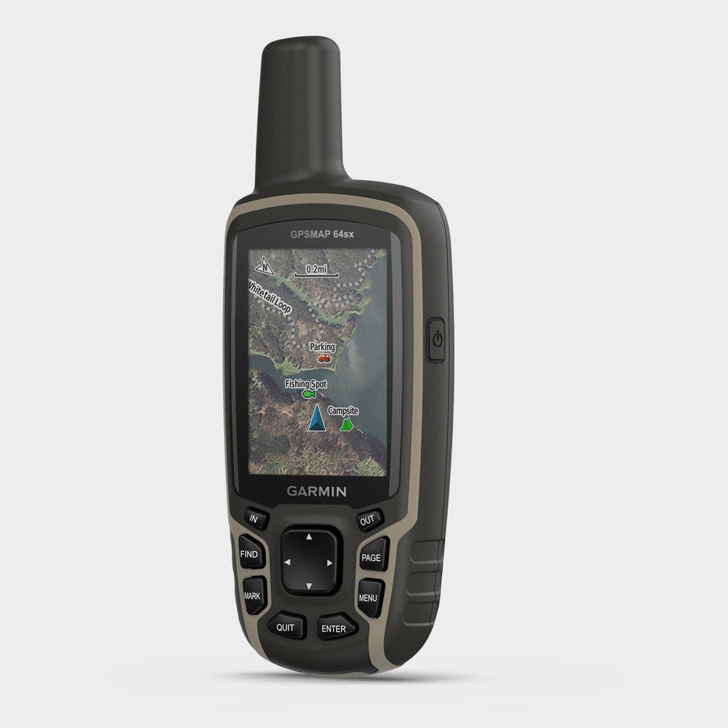 GPSMAP 64sx Handheld GPS (with BirdsEye Select Great Britain PLUS mapping)
