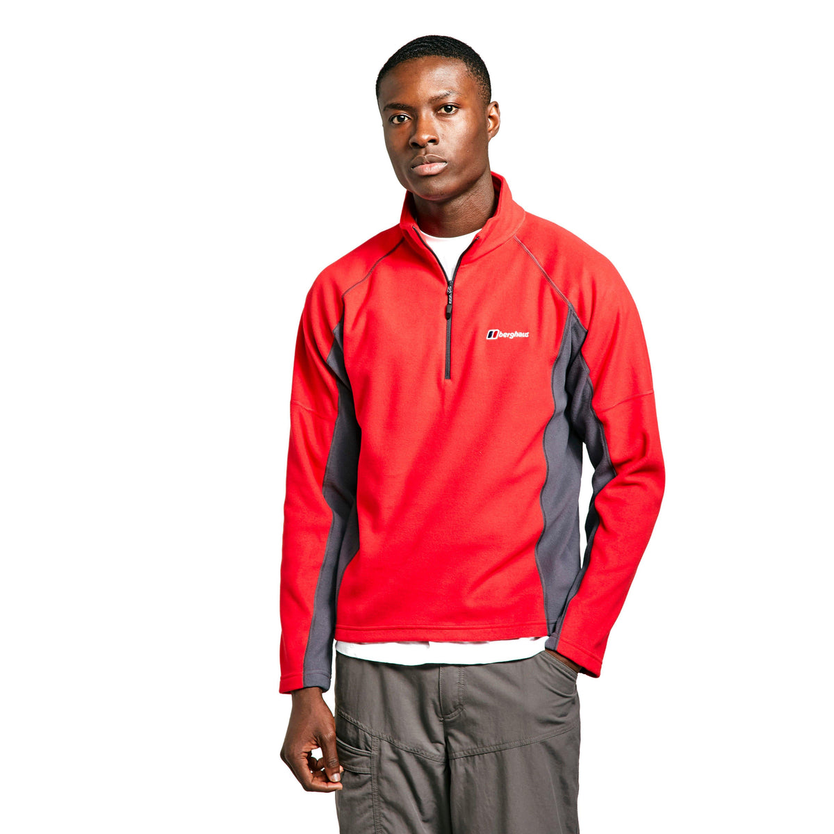 Men's Hartsop Half-Zip Fleece