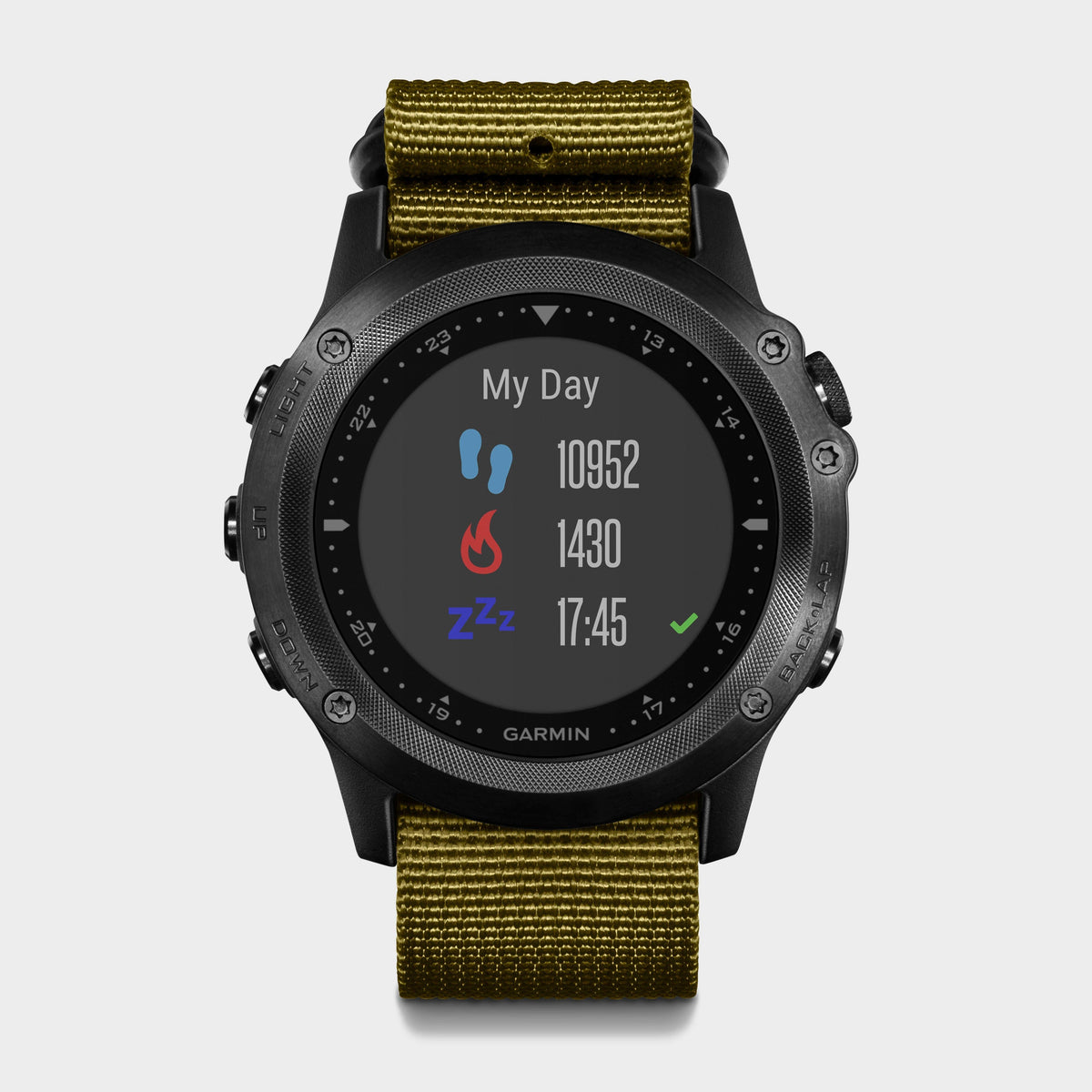 tactix Bravo Watch