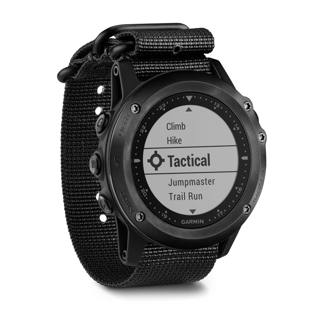 tactix Bravo Watch
