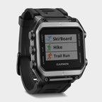 epix™ GPS Watch Bundle with BirdsEye Select Mapping