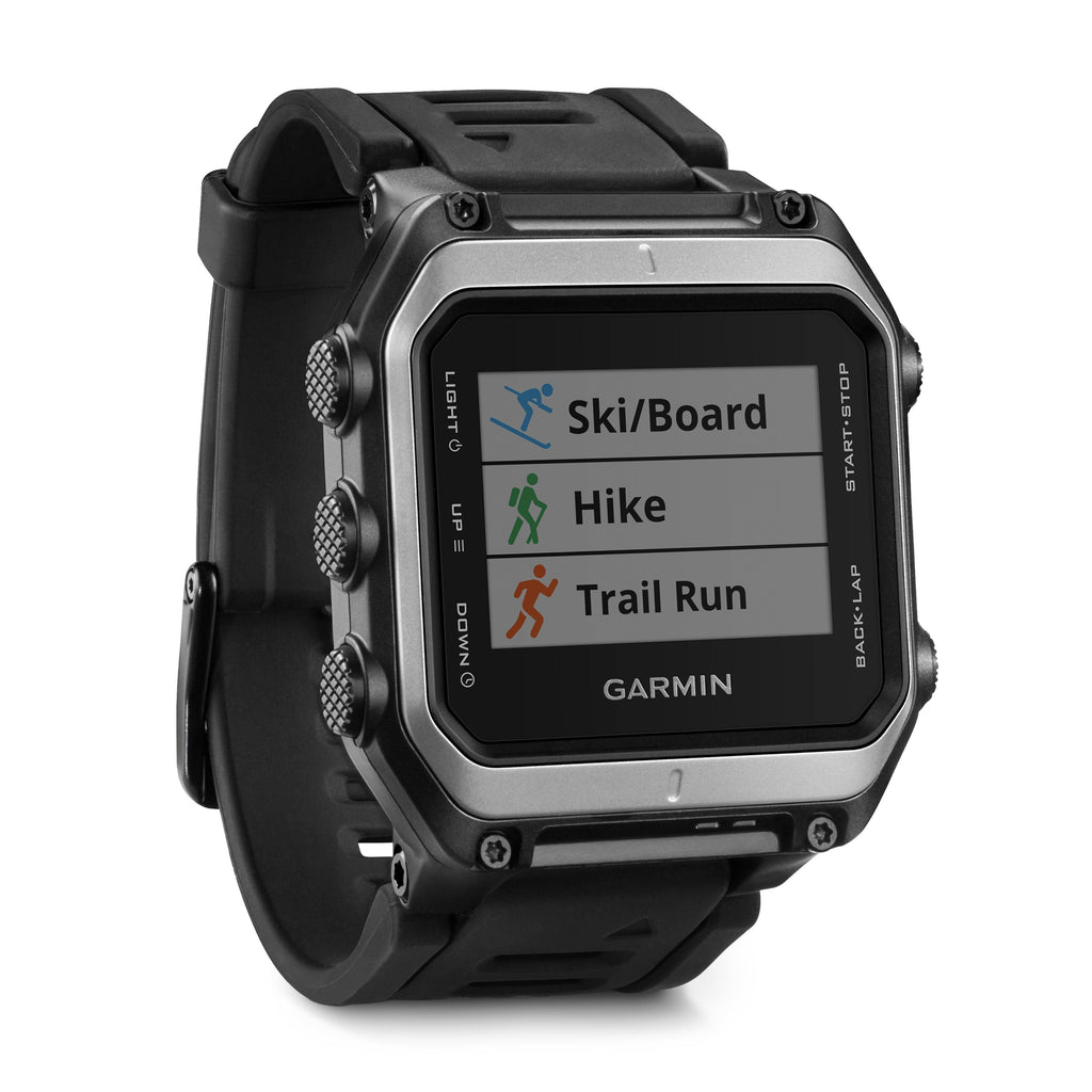 epix™ GPS Watch Bundle with BirdsEye Select Mapping
