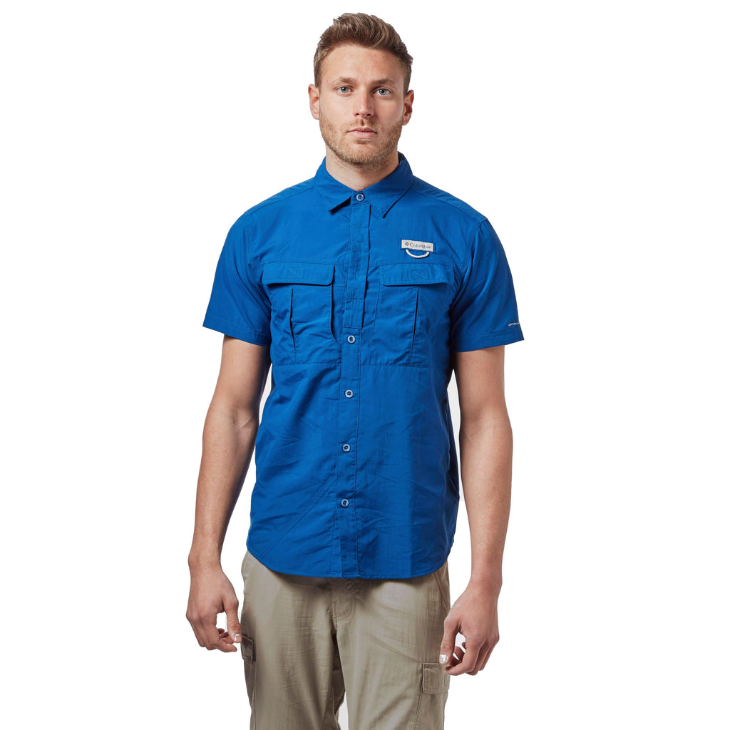 Men’s Cascades Explorer™ Short Sleeve Shirt