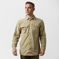 Men’s Long Sleeve Travel Shirt