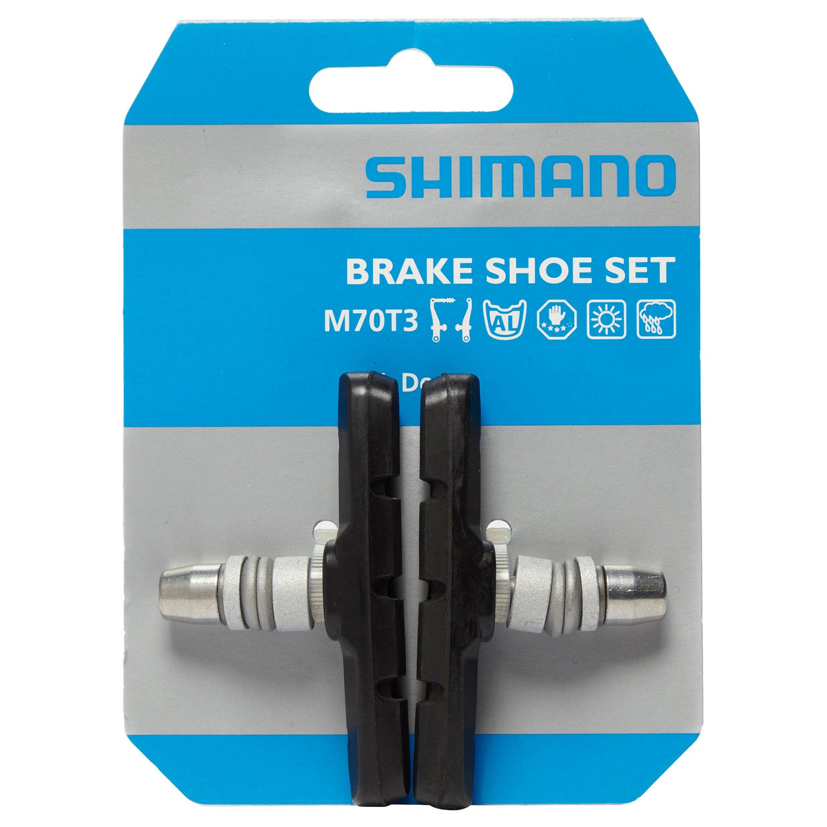 M600 M-System V-Brake Blocks