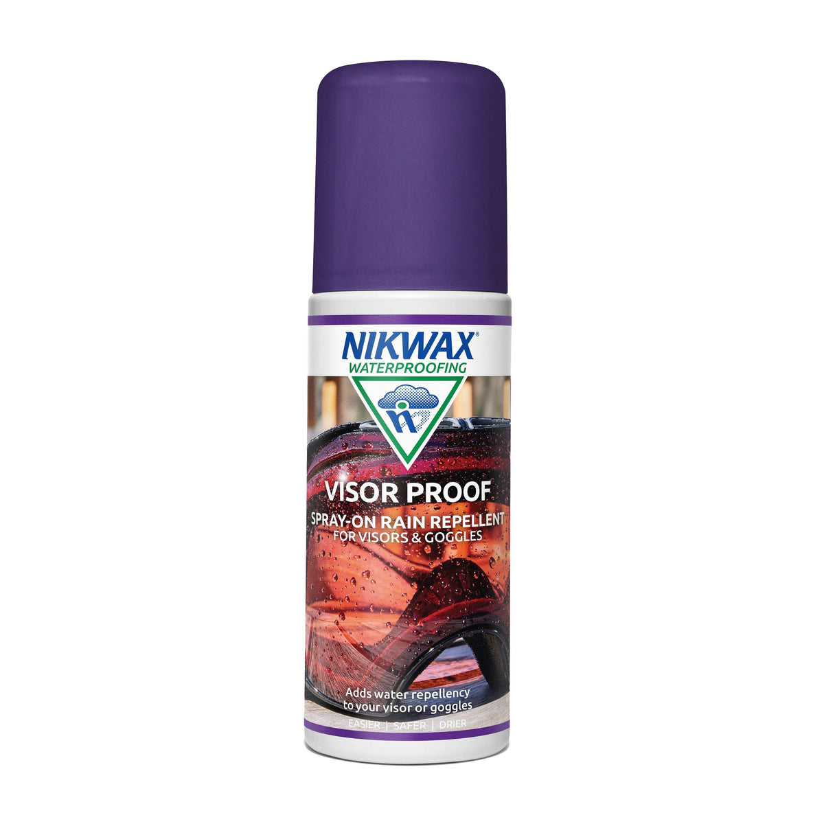 Visor Proof Spray