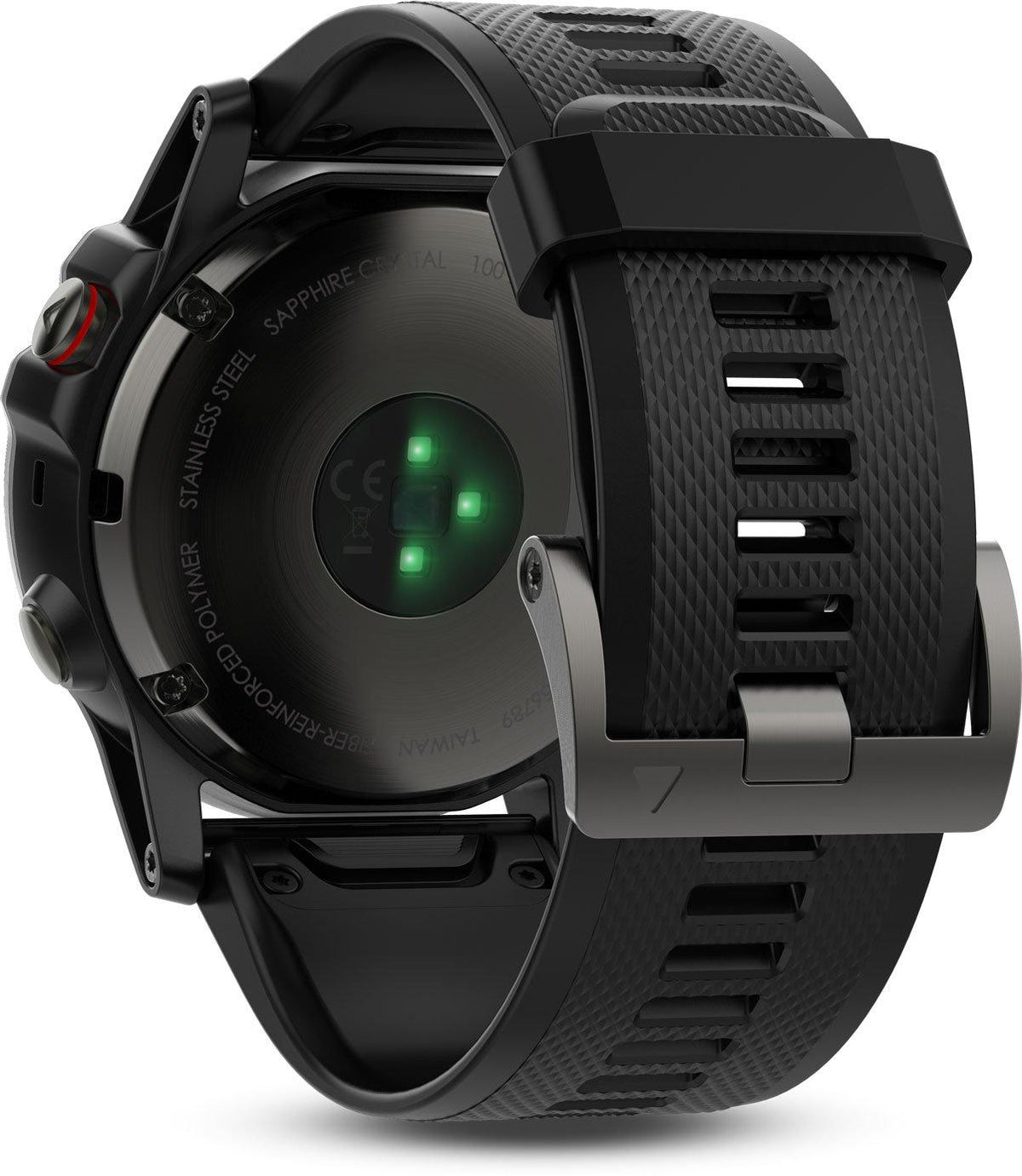 fēnix® 5X Sapphire Multisport GPS