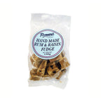 Rum and Raisin Fudge (150g)