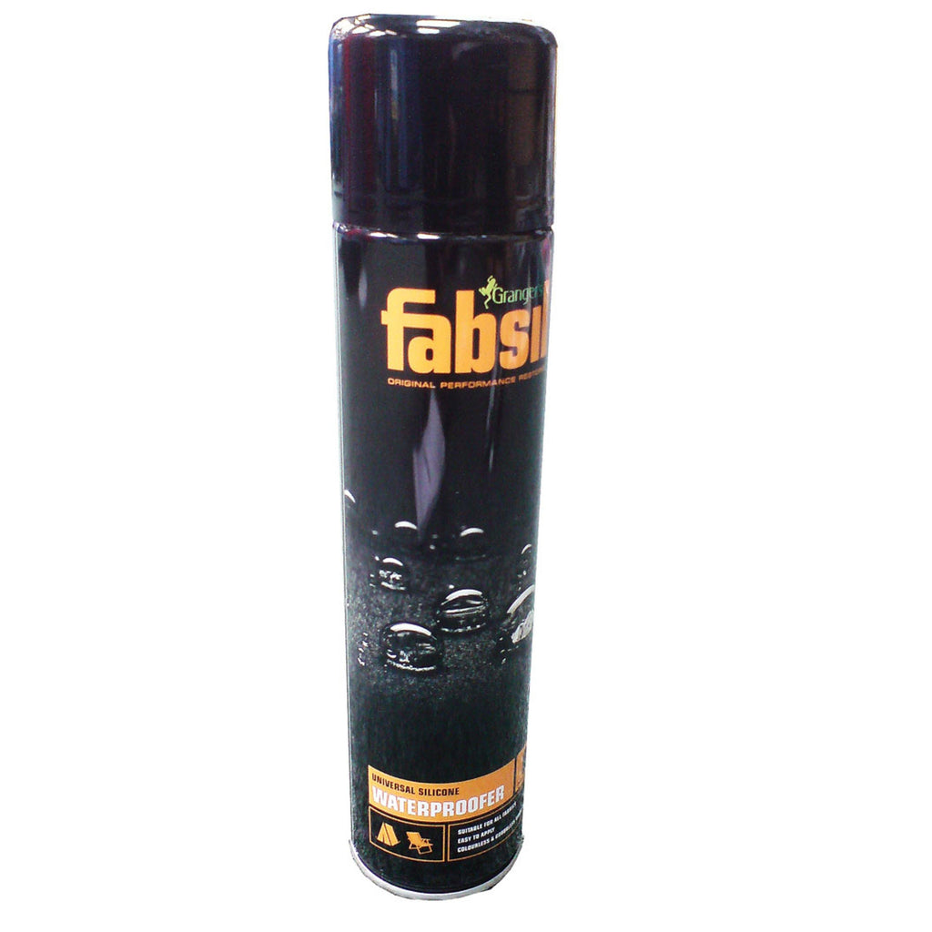 Fabsil Aerosol Proofer (400ml)