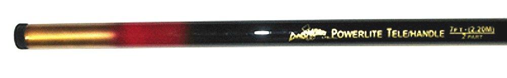 3 Part Left Handed Powerlite Fishing Match Landnet
