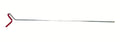 Economy Steel Bank Stick 30" With V Rest