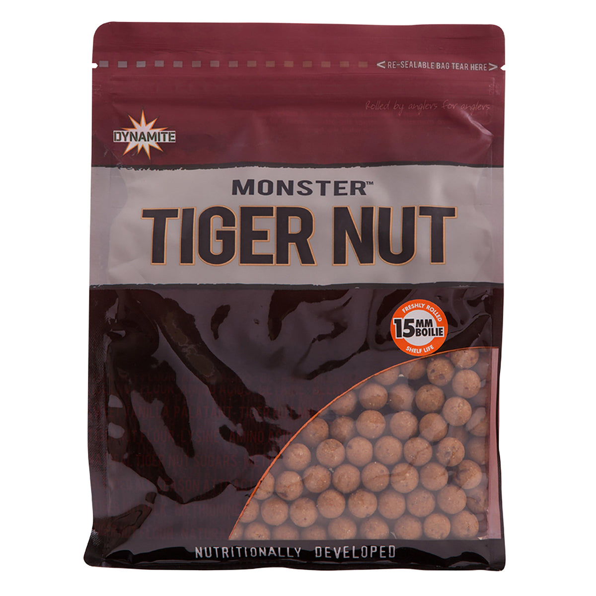Monster Tigernut Sl 15mm