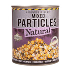 Frenzied Feeder Mixed Particles Natural 600G