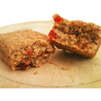 Raspberry Flapjack (120g)