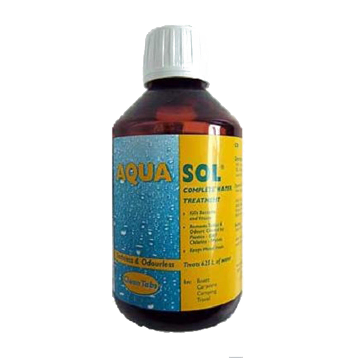 Aquasol 250ml Chemical Cleaner