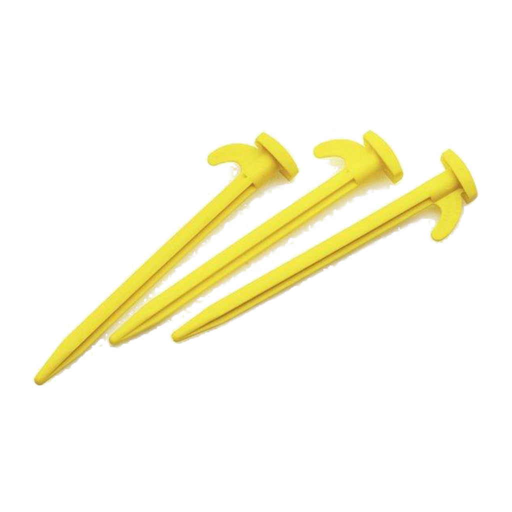 Plastic Power Pegs 8" (10 Pack)
